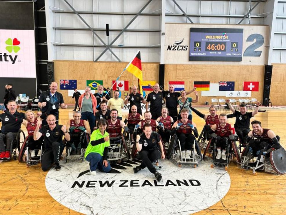Paralympics 2024 in Paris